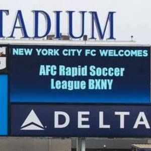 Meet your Posher, Afc